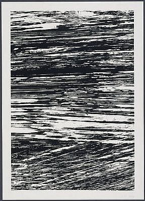 ELLSWORTH KELLY, THE MISSISSIPPI: THE STATES OF THE RIVER 18/25
lithograph