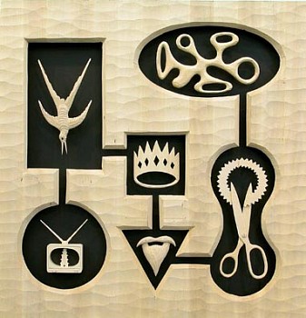 EMBUCK,KINGSTREET,36X36X2 LG