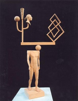 EM BUCK THE PRETEXT 40X24X8 LG