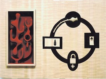 EM BUCK THE WEED 49X36X4 LG