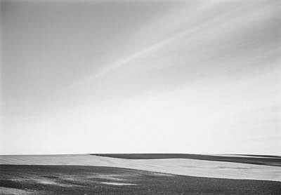 KEVIN O'CONNELL, CROP PATTERN 1 ED. 1/25
platinum print