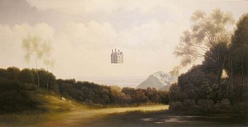 em hempel corot library 32x64 LG