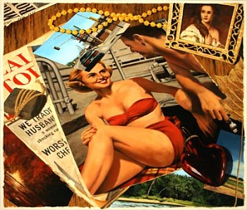 EM KUNKEL MOTEL 36X42 LG