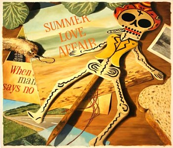 EM KUNKEL NEVER 36X42 LG