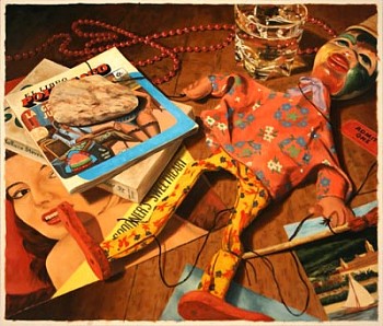 EM KUNKEL SURROGATE 36X42 LG