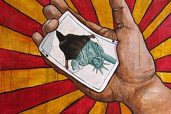 LAURILYNNXEMURPHY cognitivedissonance theamericangrift LG