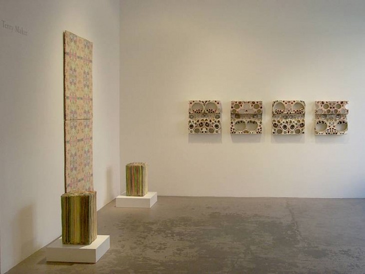 TERRY MAKER, Terry Maker Installation View