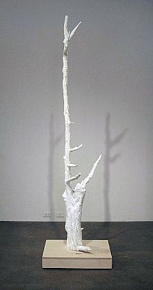 JOHN MCENROE, PONDEROSA
cast resin with pedestal