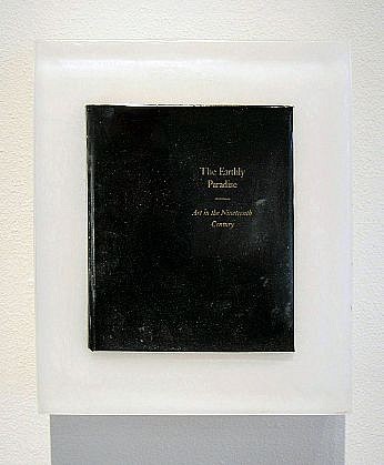JOHN MCENROE, THE EARTHLY PARADISE: ART IN THE NINETEENTH CENTURY
book and resin