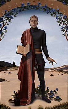 Sedgwick Chris TheGeometer 2011,60 x37 OilonCanvas(websize) LG