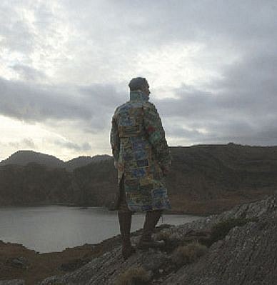 KAHN + SELESNICK, NOTEGELD COAT  2/10
pigment print