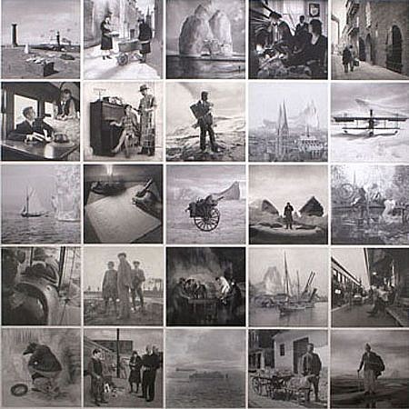 KAHN + SELESNICK, STORY OF EISBERGFREISTADT 8/10
archival digital print