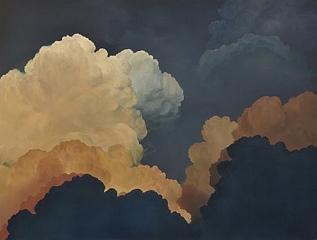 IAN FISHER | ATMOSPHERE NO. 34 | Robischon Gallery Web site