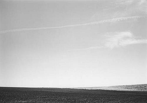 KEVIN O'CONNELL, JET TRAIL (#2) ED. 2/25
platinum print