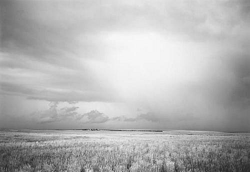 KEVIN O'CONNELL, TRAIN AND STORM CLOUD ED. 4/25
platinum print