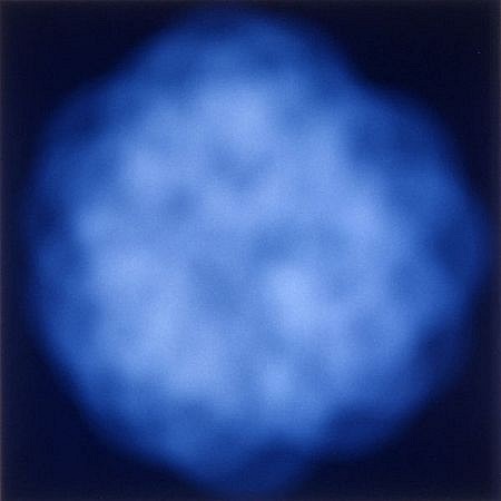 BILL ARMSTRONG, BLUE SPHERE 431 1/10
C-print