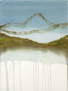 lindtnikki melting landscapes #2 2009 24x18