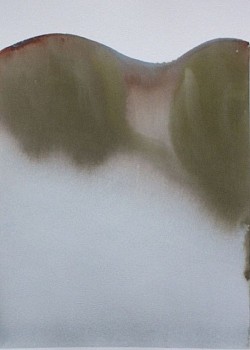 lindtnikki melting landscapes #3 2009 12x9 x