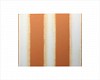 BETTY MERKEN, STRIPES, ORANGE
oil monotype