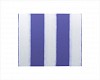 BETTY MERKEN, STRIPES, VIOLET
oil monotype