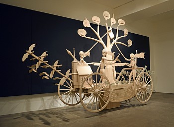 BUCK StateOfTheUnion InstallationShot2