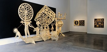 BUCK CatsCradleAlone