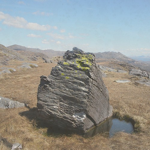 KAHN + SELESNICK, ROCK 2/10
pigment print