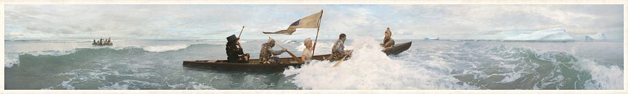 KAHN + SELESNICK, SHIP OF FOOLS 4/10
archival digital print
