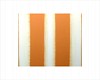 BETTY MERKEN, STRIPES, ORANGE #07-15-23
Oil monotype on Rives BFK paper