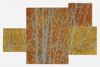 Long Ago and Far Away 26x46
