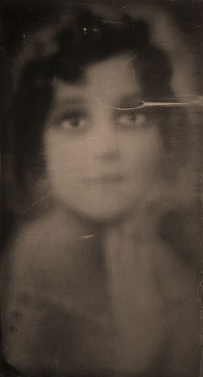 HALIM AL KARIM, ETERNAL LOVE 16
wet plate collodion photograph