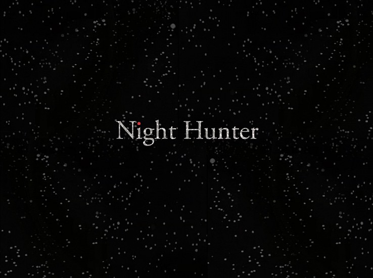 STACEY STEERS, NIGHT HUNTER (film)
