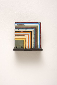 larsen plastic glass 6.5x6.5x3