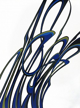 lisa stefanelli the fighting season 02 48x36 inches