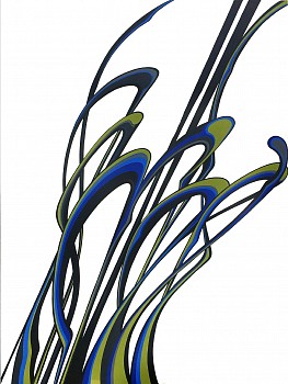 lisa stefanelli the fighting season 03 48x36 inches