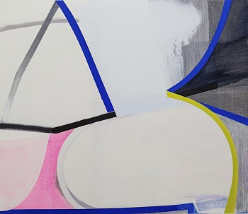 sliced diced scatteredandchunked 62 x72 oilandspray mcneil 2018 1 1