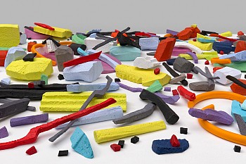 Ellingson Var configuration Artifacts closer view