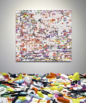 ELLINGSON White Variation with artifacts