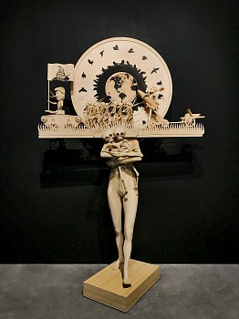 buck mother of all wars