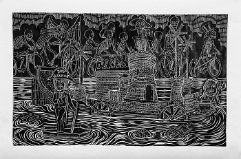 buck the bull and the battle axe