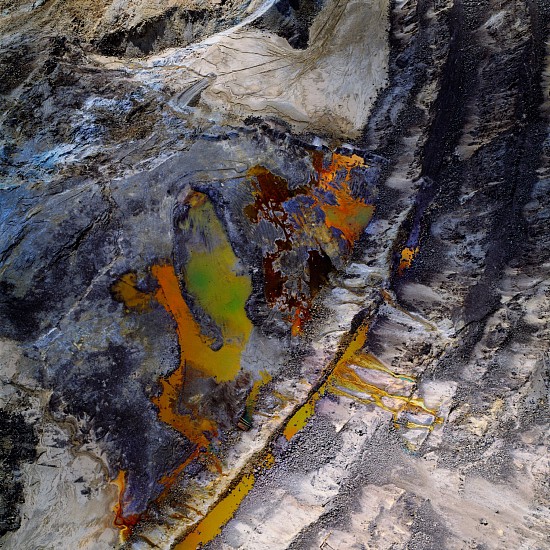 DAVID MAISEL, THE MINING PROJECT (BUTTE, MONTANTA 3) Ed. 5
archival pigment print mounted on Dibond