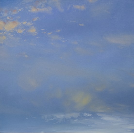 IAN FISHER, ATMOSPHERE NO. 108 (SOLD)
oil on canvas