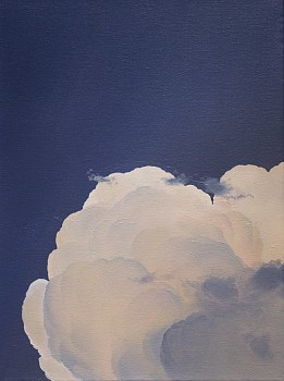 FISHER UNTITTLED CLOUD STUDY