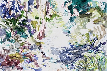 scott susan g. 2020 gazing midstream oil 40x60 in.jpeg