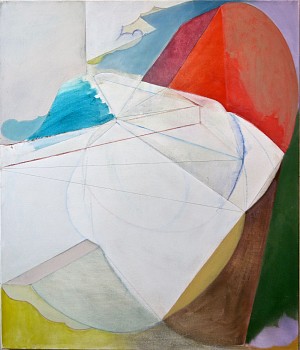 hoskins moses untitled 2017 54x36