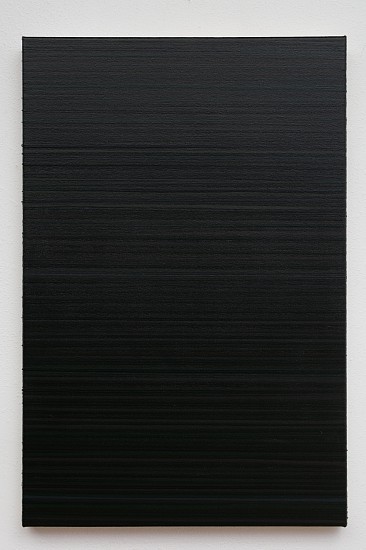 WENDI HARFORD, PENUMBRA
latex acrylic on canvas