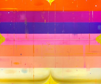 deborah zlotsky gemini ii 60 x 62