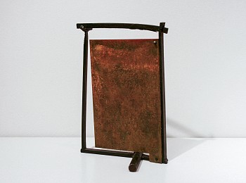 REED, Carl Portal Series IX steel 25x17x11 sm