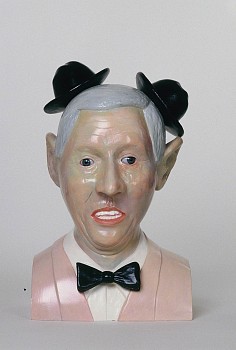robinson preacher