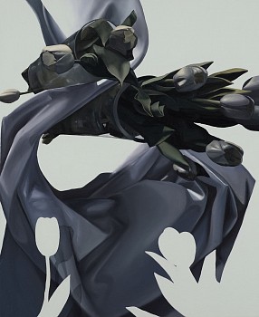 brownell mia tulips 2019 oil c 24x20